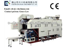 DJ-22 automatic egg rolls processing machine production line