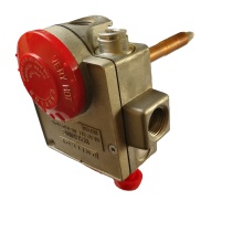 Gas Water Heaters and Boilers: Thermostats and Control Valves
