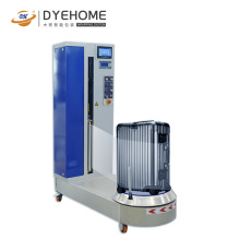 airport baggage wrapping machine with CE
