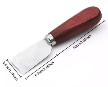 Leather Craft Hand Tools: Skiving Knife