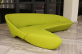 Luxus -Heimmöbel Mondform -Sofa