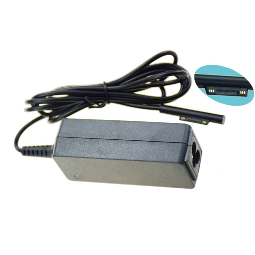 12V laptopstroomadapter voor Microsoft Surface Pro2