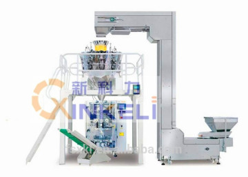 intergrated packaging machine systerms automated packaging solution