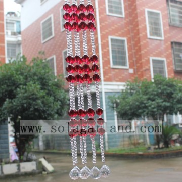 Latest Crystal Curtain, High Quality Wholesale Window Curtains