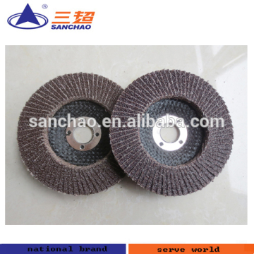 Abrasive Cloth Polishing Flap Disc