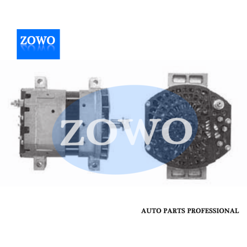 ZWCA066-AL ALTERNADOR DE CARRO CATERPILLAR 200A 12V