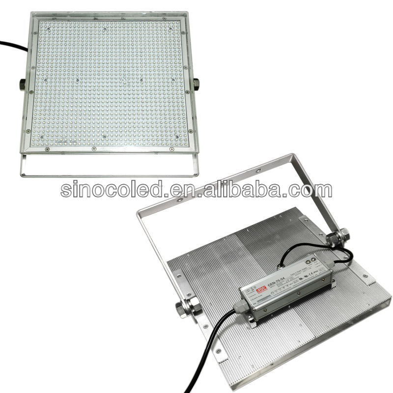 200lm/w super bright big beam angle LED gas station lamp LED factory lamp suitable hight temperature retrofit LED canopy light