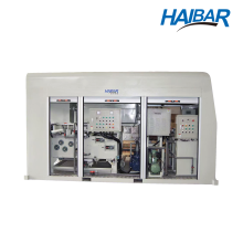 Mobile Integrated Sludge Treatment Unit