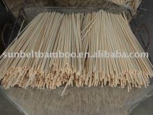 Thin Bamboo Flower Stick