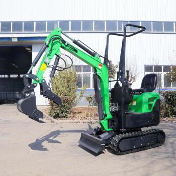 Nuoman NM-E10Pro 1Ton Hydraulic Crawler Excavator