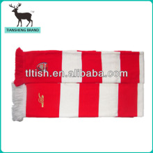 New products soccer scarf design display frame