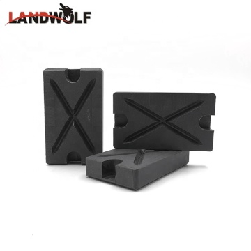 Reach Stacker Main Beam Nylon Sliding Block