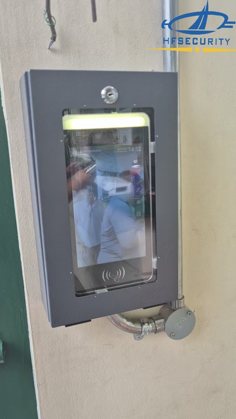HFSecurity RA08 मल्टीमॉडल अटेंडेंस सिस्टम वैश्विक परिसरों को सशक्त बनाता है, कैंपस सुरक्षा और स्मार्ट प्रबंधन को बढ़ावा देता है HFSecurity RA08 Multimodal Attendance System Empowers Global Campuses, Promoting Campus Safety and Smart Management