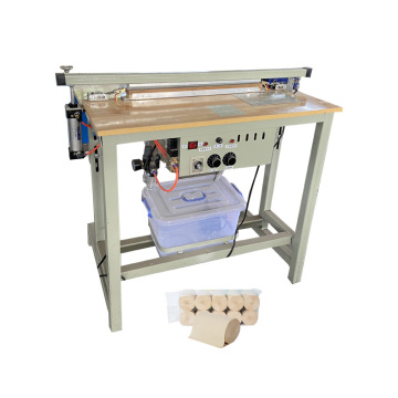 Toilet Paper Bags Sealing Machine with Water Cooling
