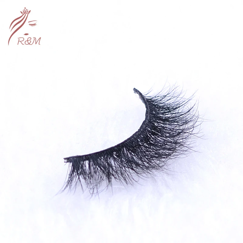 Wholesale Top Seller Super Long Cruelty Free 100% Real Mink Eyelashes