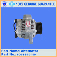 Alternator PC200-7 60-861-3410