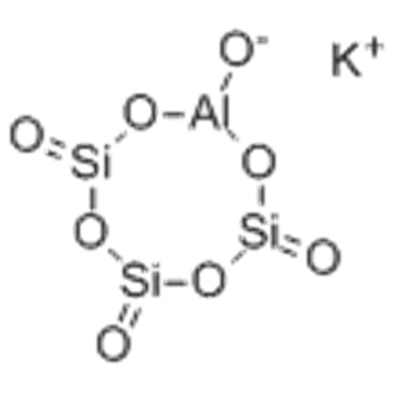 Feldspat CAS 12168-80-8