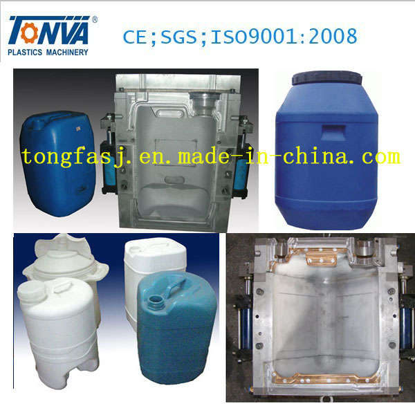 Jerry Cans Blow Moulding Machine