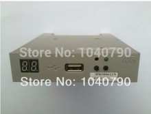3.5" SFR1M44-LUN 1.44MB USB SSD FLOPPY DRIVE EMULATOR STOLL Flat Knitting Machine