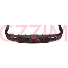 Civic 2021 Rear Bumper Lip