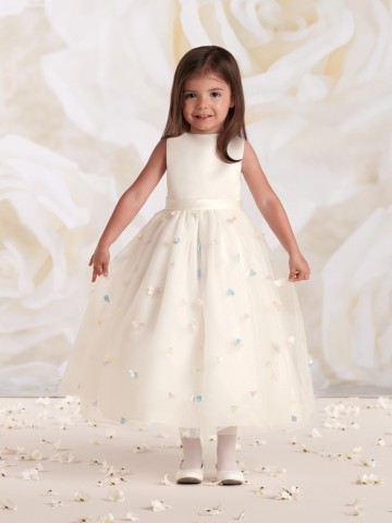 2015 new design fashion baby girl party wear dress