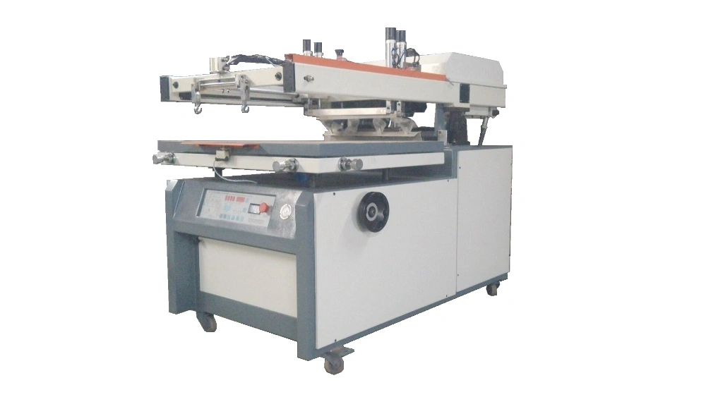 Semi-Automatic Manuel Silk Screen Printing Machine (MX-6090C)