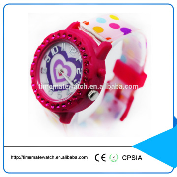 Customized Silicone Led Watch