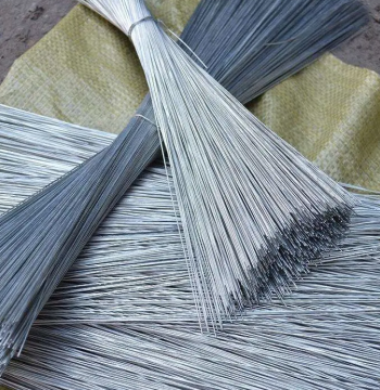 Galvanized Iron Low Carbon Steel Wire