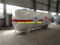 3000 gallon 5 tấn trong nước Propane khí tàu