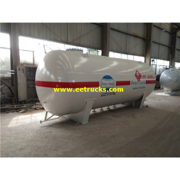 3000 Gallons 5ton Domestic Propane Gas Vessels