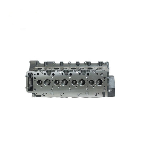 Excavator Engine Cylinder Block Cylinder Head 8973583660