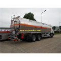 30000L HOWO Petrol Transport شاحنات ذات صهاريج