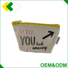 Fashion promotional comestic bags small handle case bag