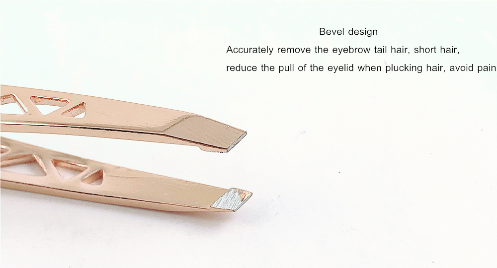 Pinzas finas Fine Tweezers