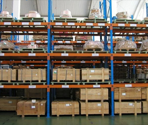 Heavy Duty Warehouse Pallet Shelving