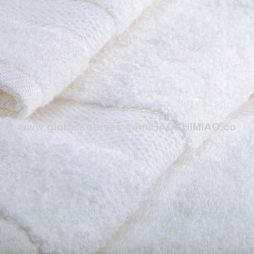 Hotel Towel, Made of Cotton, TerryNew