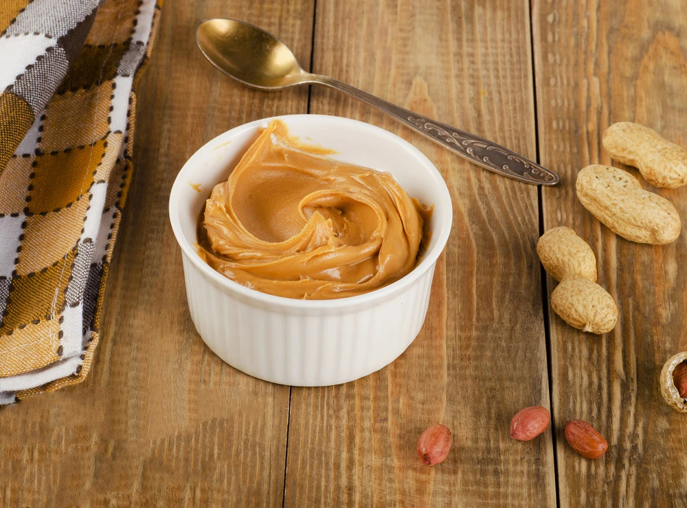 peanut butter