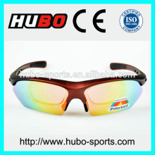 2014 Fashion bicycle glasses polarized sports eyewear sunglasses