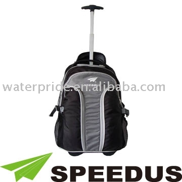Trolley Backpack (Wheeled Backpack,Trolley School Bag)