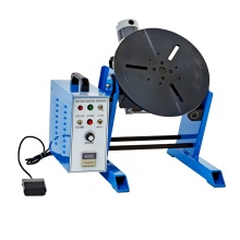 Welding Positioner 300kg Rotating Table