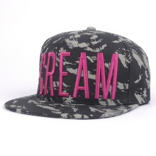 Wholesale Cheap Classic 3D Embroidery Logo Camo Snapbacks Caps And Hats