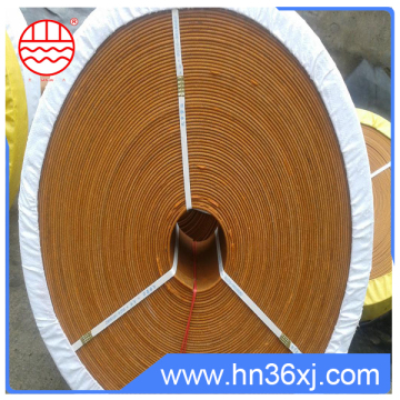 Sanliu hotsales nn power transmission flat belts