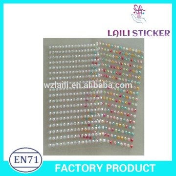 self adhesive removable diamond sticker,stripe diamond sticker