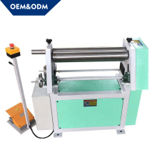Asymmetrical Bending Machine Rolls
