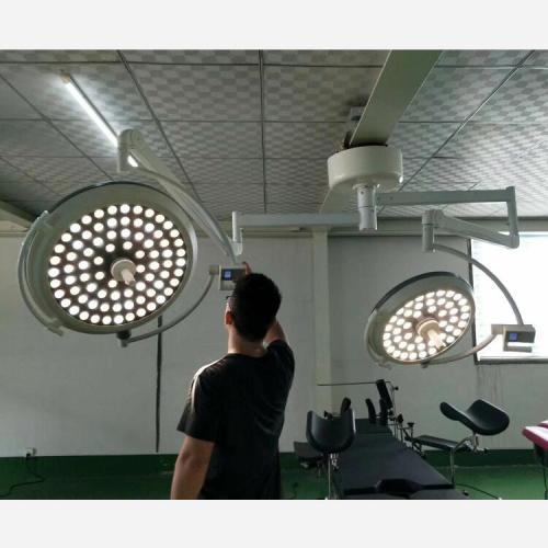 Double head ceiling LED shadow lamp