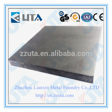 Tungsten Carbide / Cemented Carbide Plates