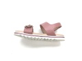 Sweet Girls Flat PU Sandals SCHECHI SCHEGGI DI FLOORE