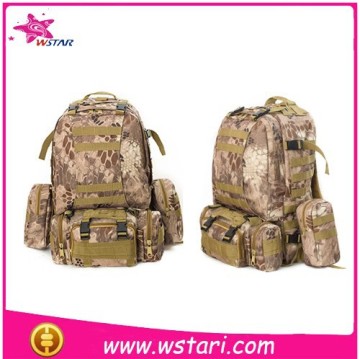 Military Tactical 3-Day Assault Pack Military Molle Backpack