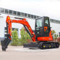 Nuoman Mini Excavator Small Digger 1 Ton Excavator