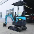 Ekskavator Reputasi Baik Mini Digger 1.0ton